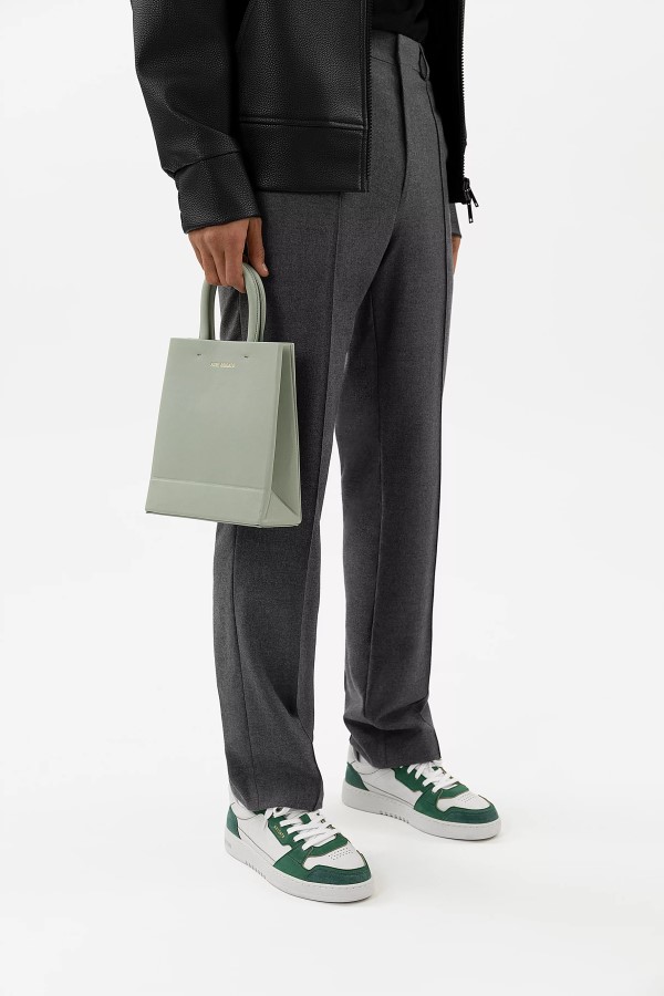 Axel Arigato Belgische Block-Einkaufstasche Mini