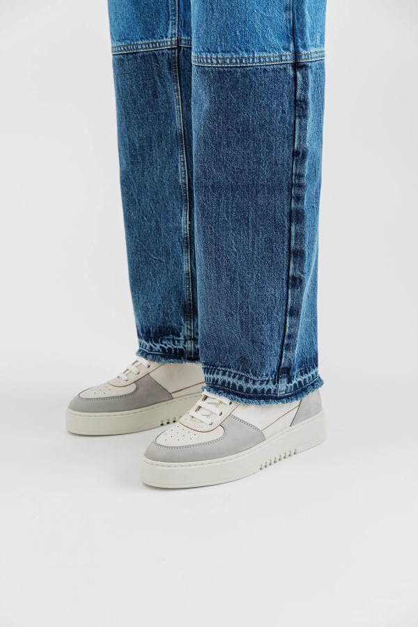 Axel Arigato Grauer Orbit-Sneaker