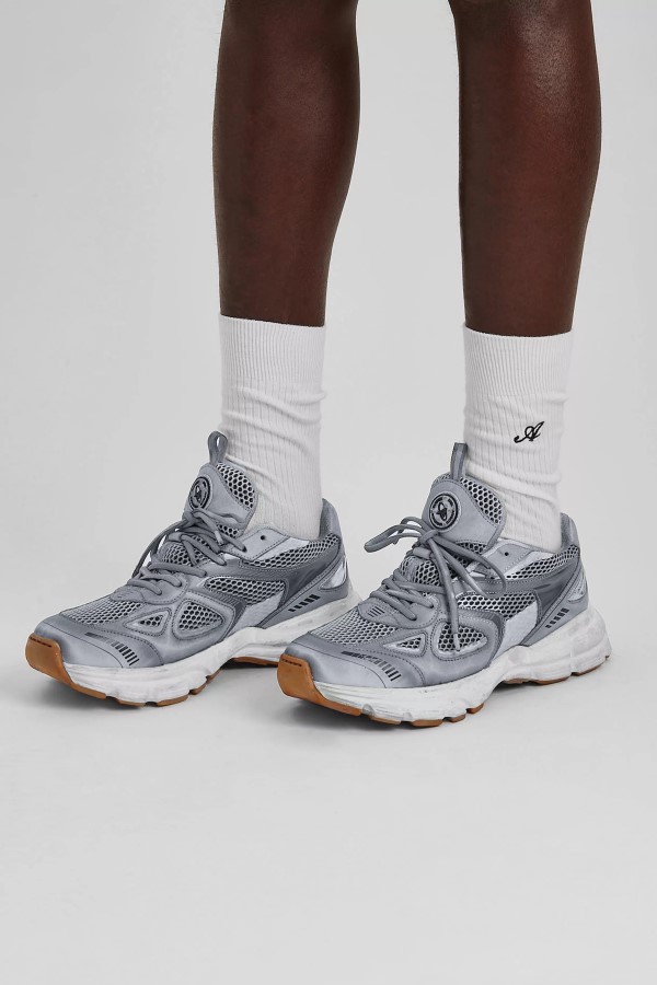 Axel Arigato Grey Marathon Dip-Dye