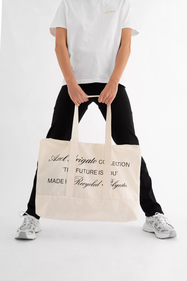 Future Tasche Mit Reißverschluss Axel Arigato Off White