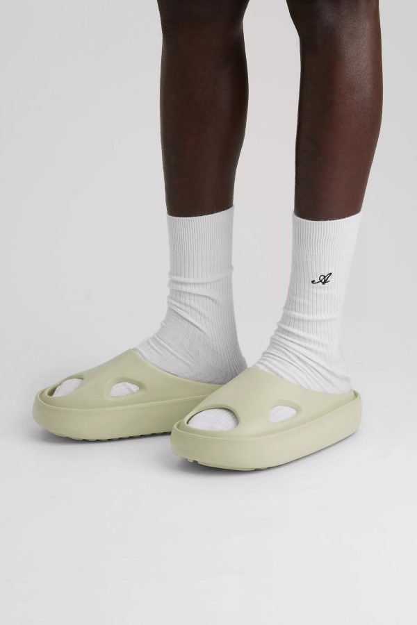 Magma Sandalen Axel Arigato Grün