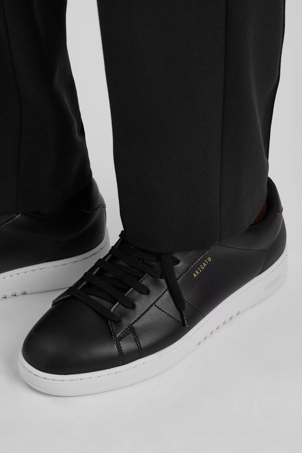 Hooper Veganer Sneaker Axel Arigato Schwarz