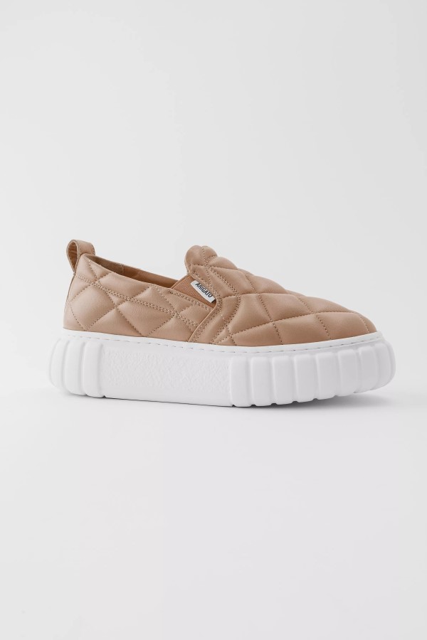 Axel Arigato Beige Haze Zum Hineinschlüpfen