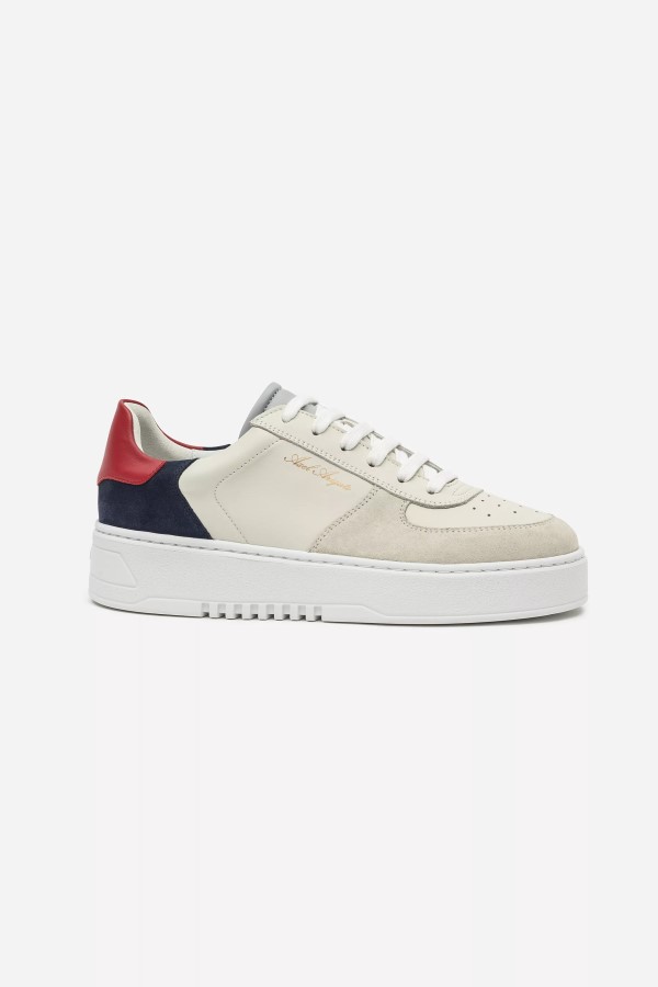 Orbit Sneaker Axel Arigato Beige Marine