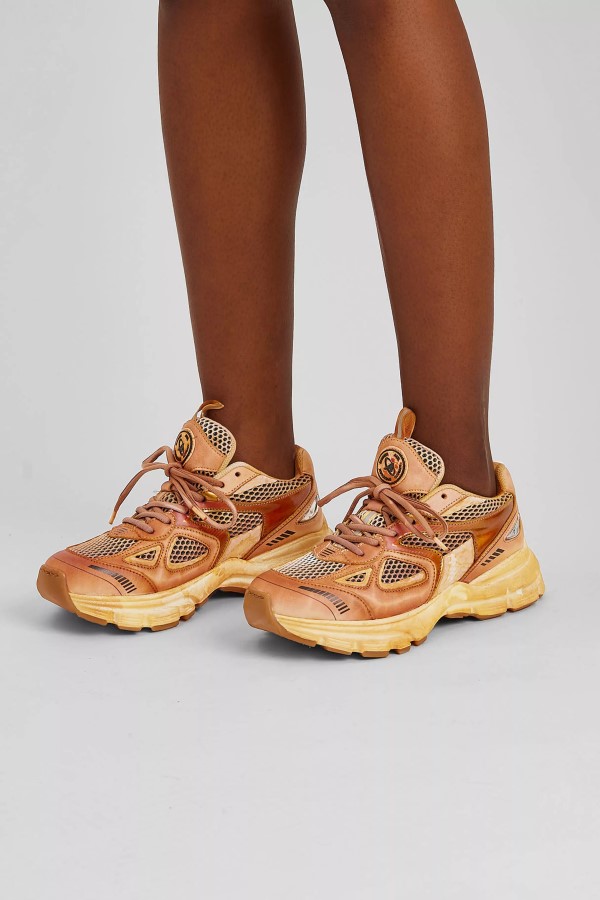 Axel Arigato Marathon Dip-Dye Orange