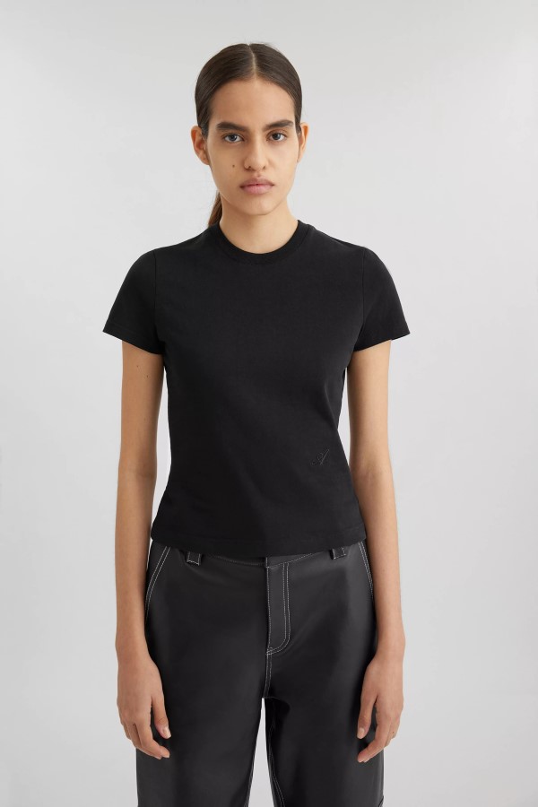 Baby T-shirt Schwarz Arigato