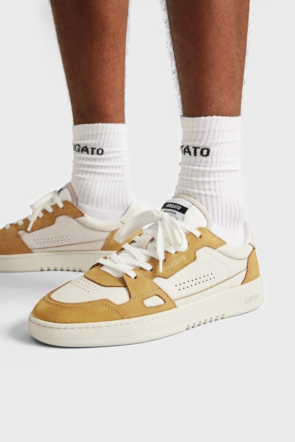 Axel Arigato Sagt Der Camel-Sneaker