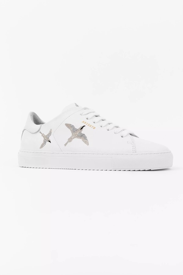 Sauber 90 Bienenvögel Weiß Silber Arigato Arigato