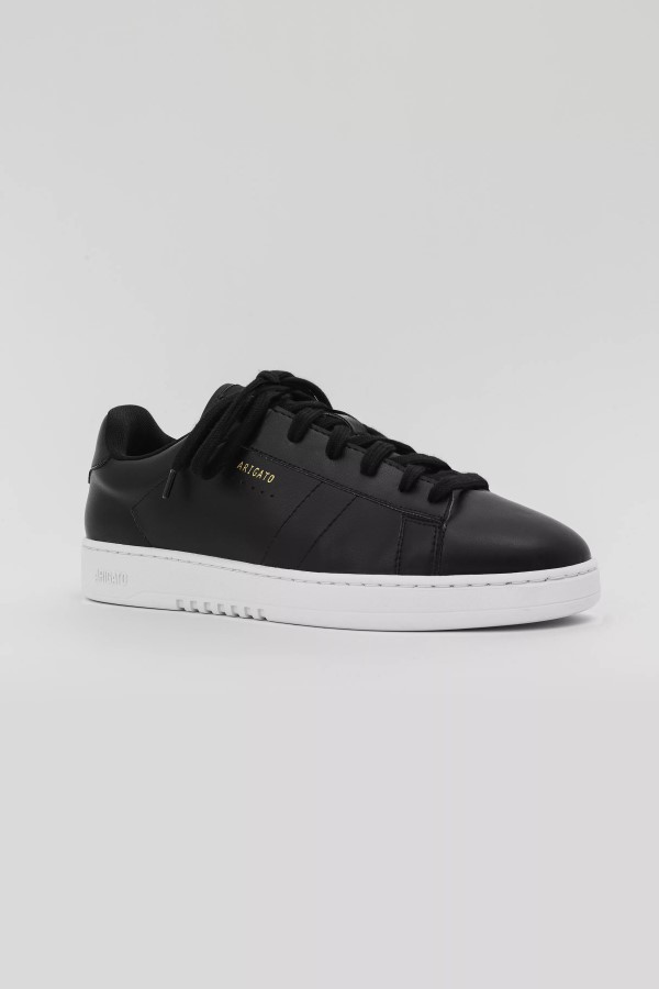 Hooper Veganer Sneaker Schwarz Axel Arigato