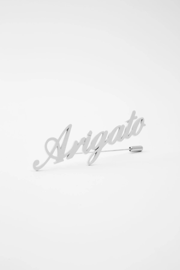 Axel Arigato Weißer Arigato-Stift