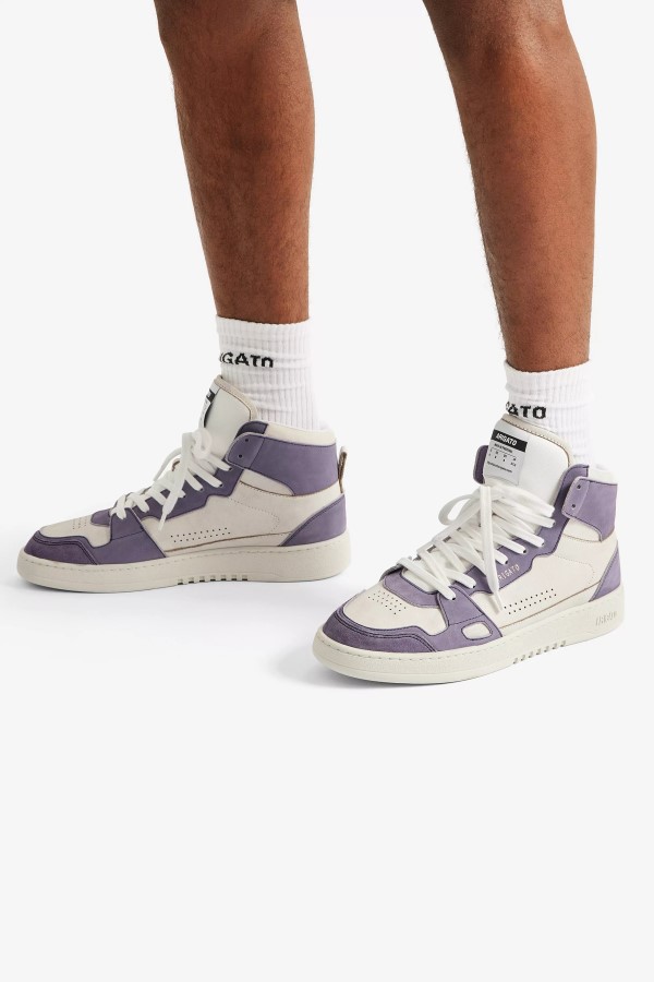 Dice Hallo Sneaker Axel Arigato Lila