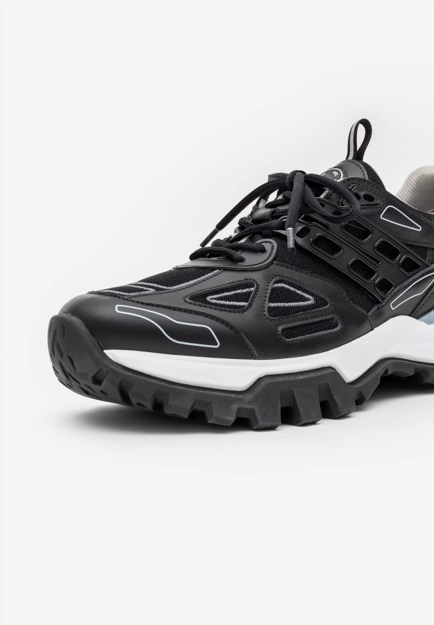 Arigato Marathon R-tic Schwarz