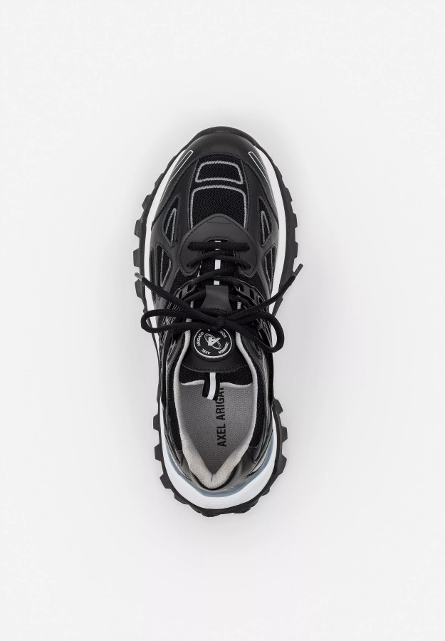 Arigato Marathon R-tic Schwarz