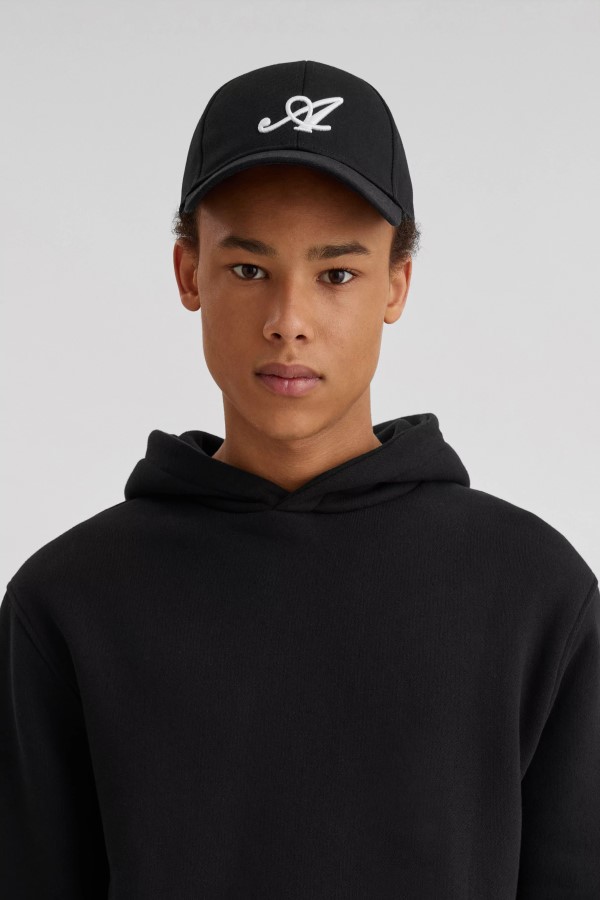 Axel Arigato Signature Cap Schwarz