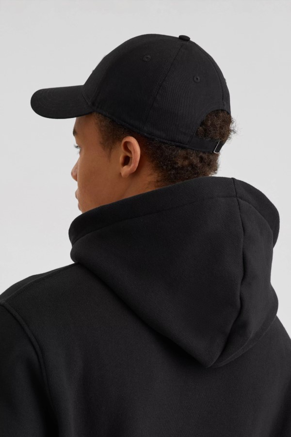 Axel Arigato Signature Cap Schwarz