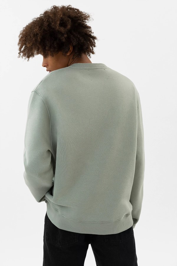 Fokus-sweatshirt Belgischer Block Arigato