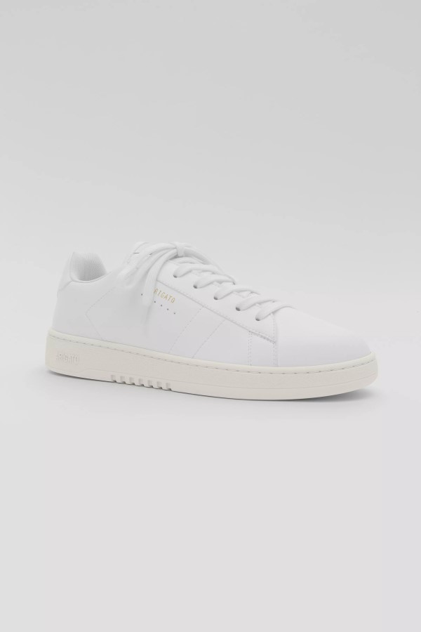 Axel Arigato Weißer Hooper Veganer Sneaker