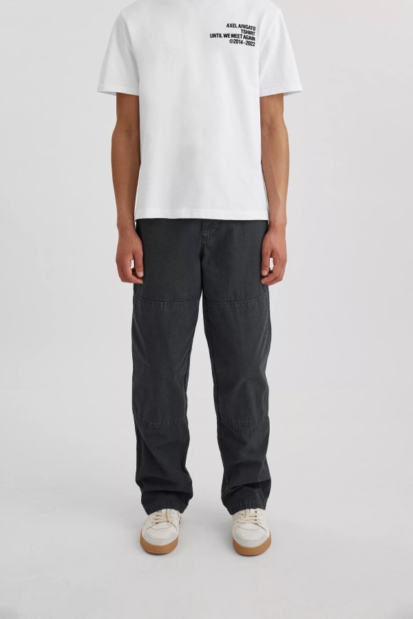 Axel Arigato Ganghose Schwarz Gewaschen