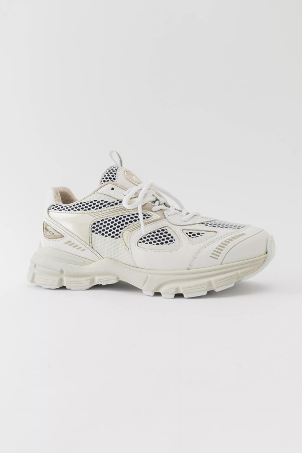 Axel Arigato Marathonläufer Weiß Cremino