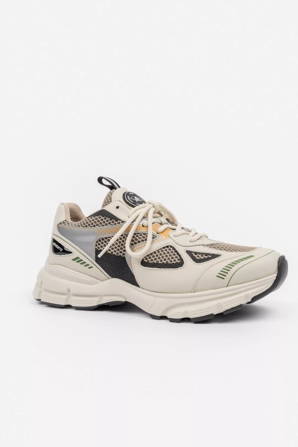 Axel Arigato Cremino Kale Green Marathonläufer