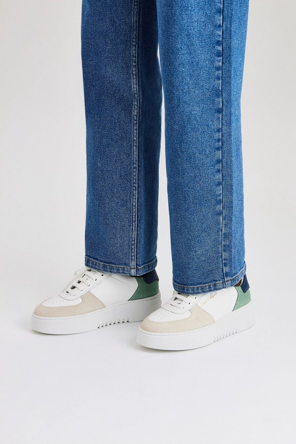 Orbit Sneaker Weiß Axel Arigato