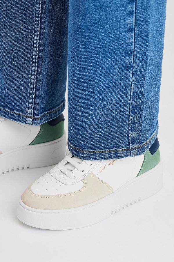 Orbit Sneaker Weiß Axel Arigato