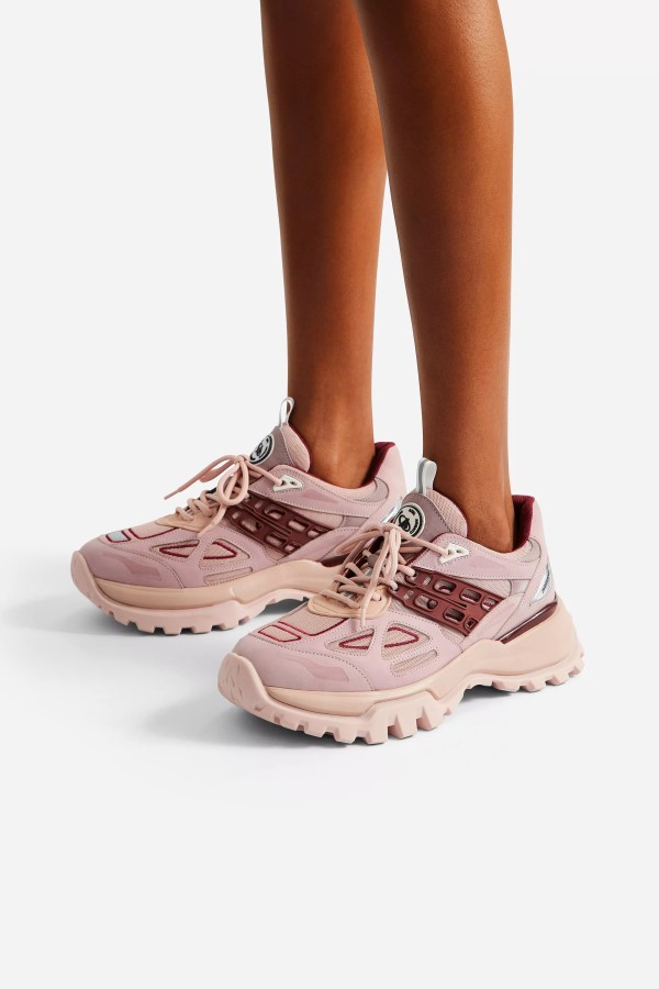 Arigato Rosa Bordeaux Marathon R-tic