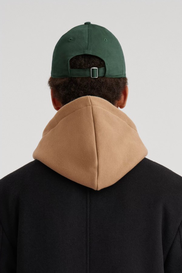 Signature Cap Axel Arigato College Green