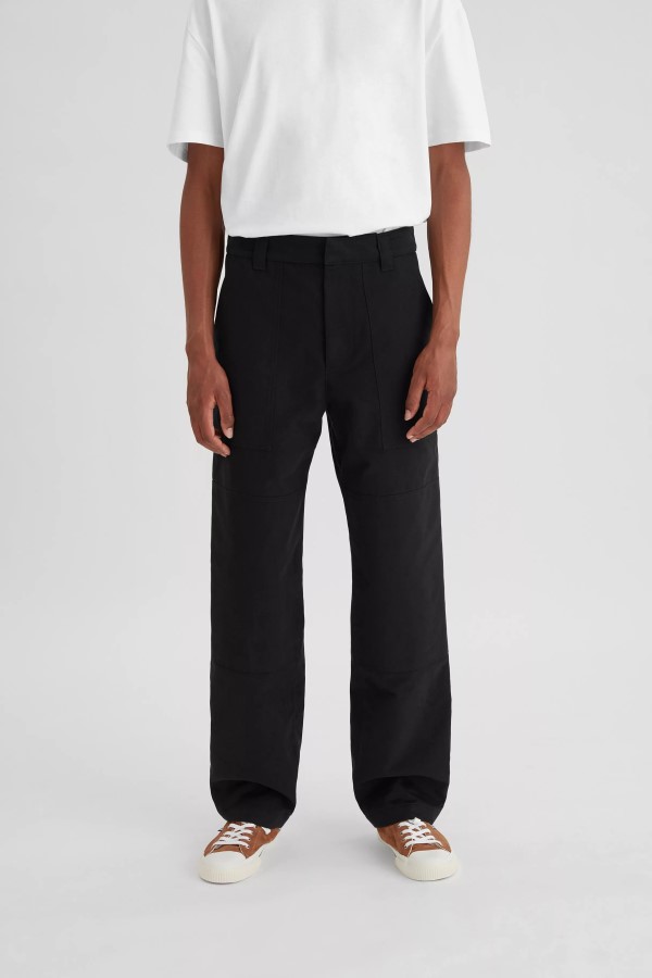 Eisenhose Axel Arigato Schwarz