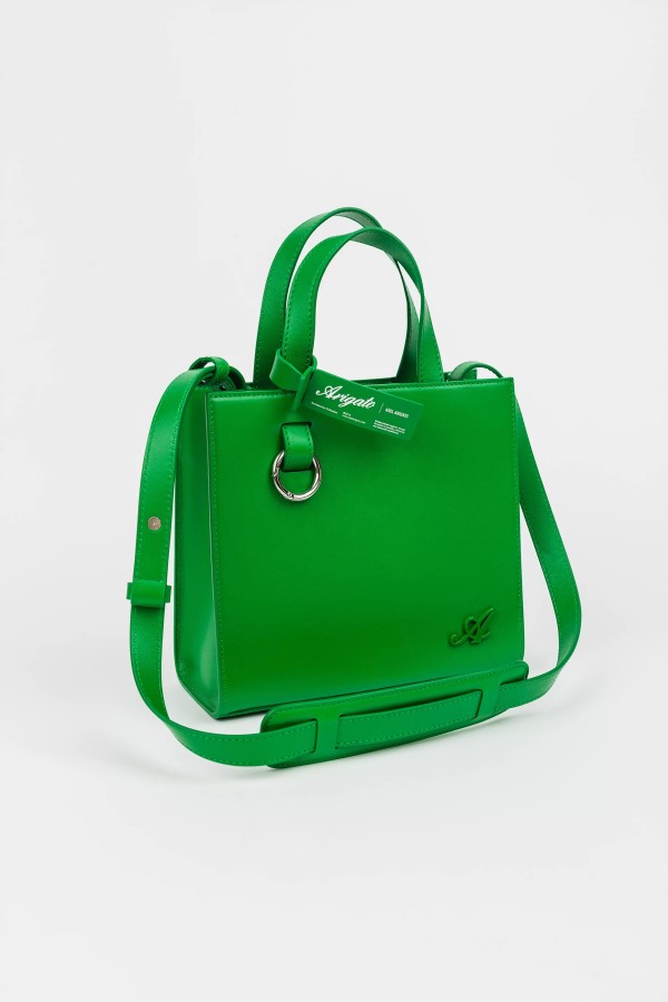 Routine Ledertasche Axel Arigato Jolly Green