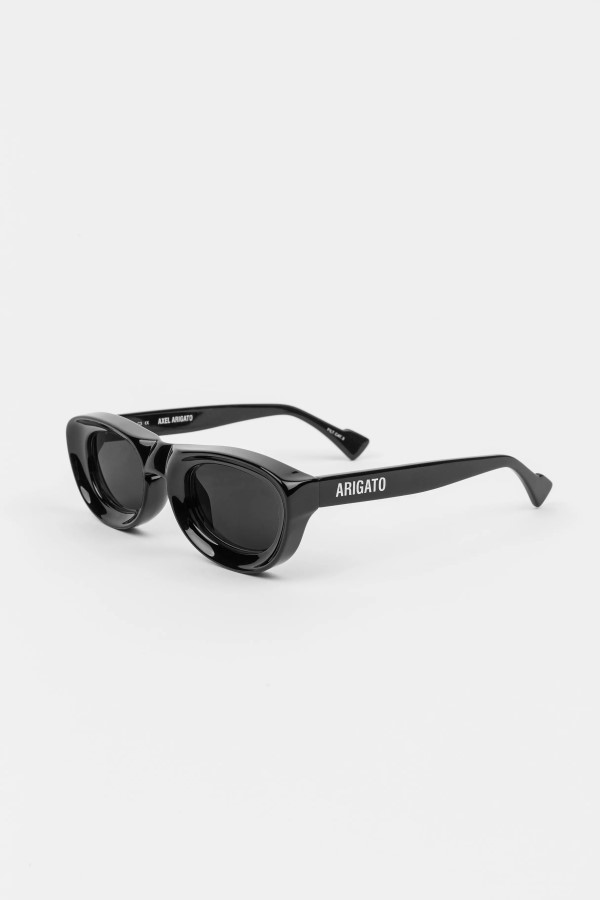 Axel Arigato Echo Sonnenbrille Schwarz