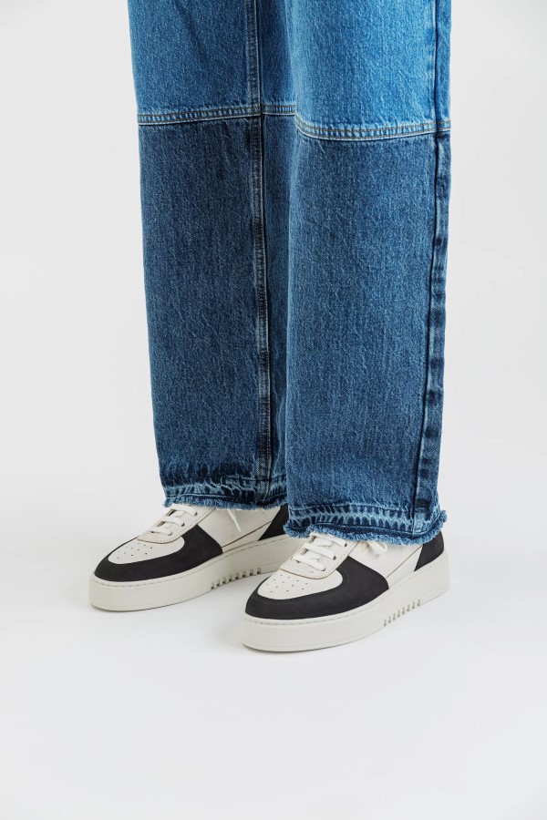 Orbit Sneaker Axel Arigato Weiß Schwarz