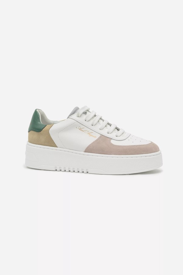 Orbit Sneaker Altrosa Beige Axel Arigato