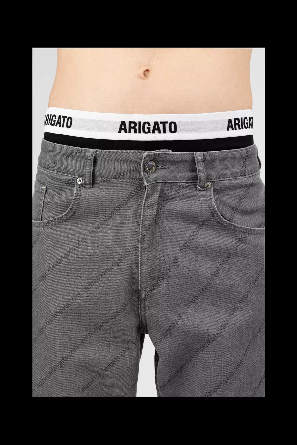 Axel Arigato Signature-Boxershorts Im 2er-Pack In Schwarz