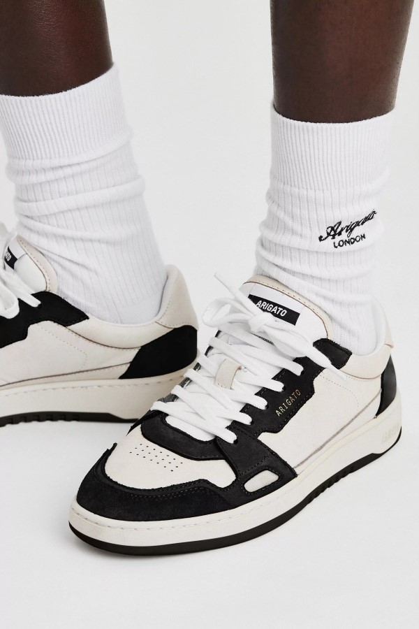 Arigato Dice Lo Sneaker Weiß Schwarz