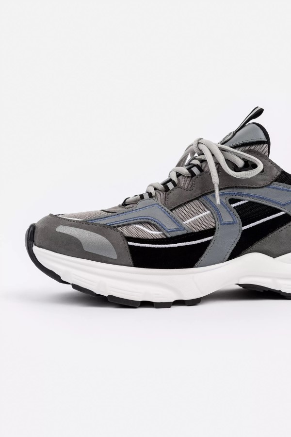 Marathon R-trail Dunkelgrau Axel Arigato