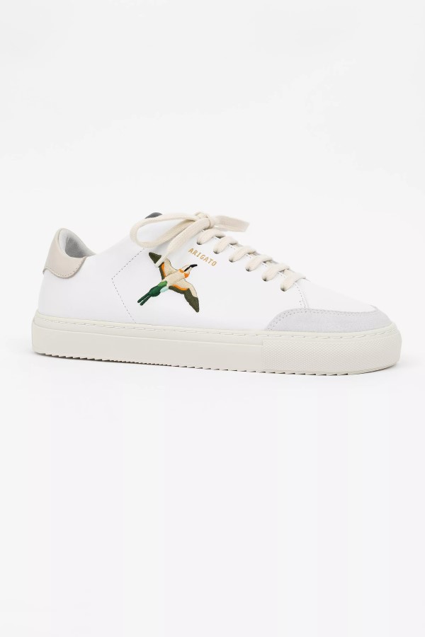 Axel Arigato Clean 90 Triple Bee Bird White Cremino