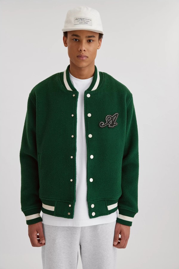 Axel Arigato College Green Off-Court-Bomber