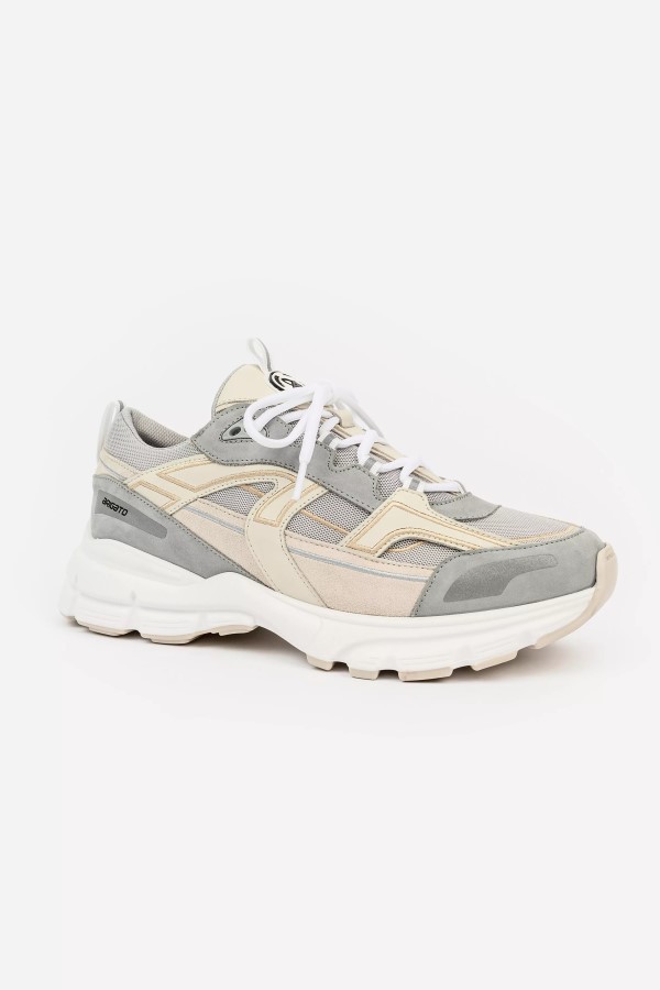 Axel Arigato Marathon R-trail Beige Grau