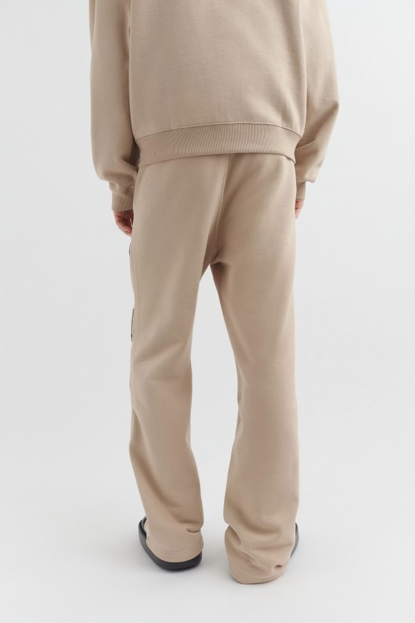 Axel Arigato Illusion Jogginghose Helltaupe