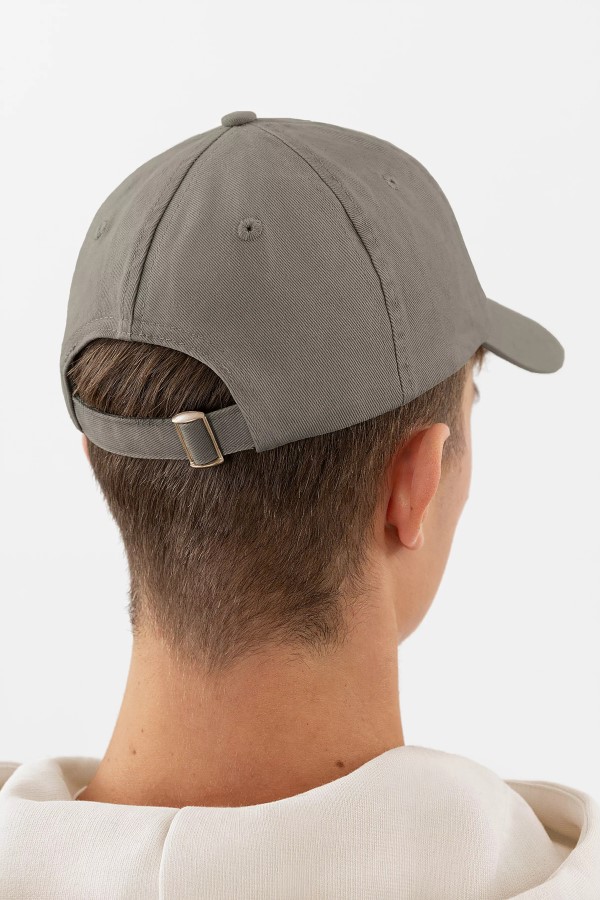 Axel Arigato Gewaschene Beige Aa-logo-kappe