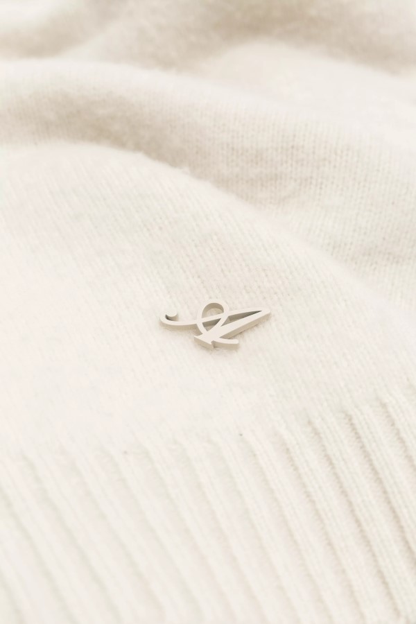 Axel Arigato Blassgelber Signature-Pin