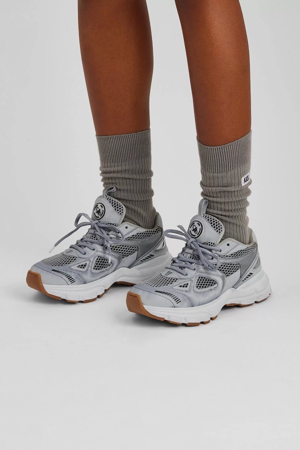 Marathon Dip-Dye Grau Axel Arigato