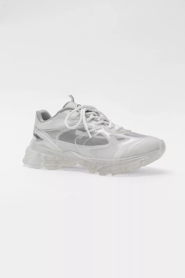 Axel Arigato Marathon Ghost White