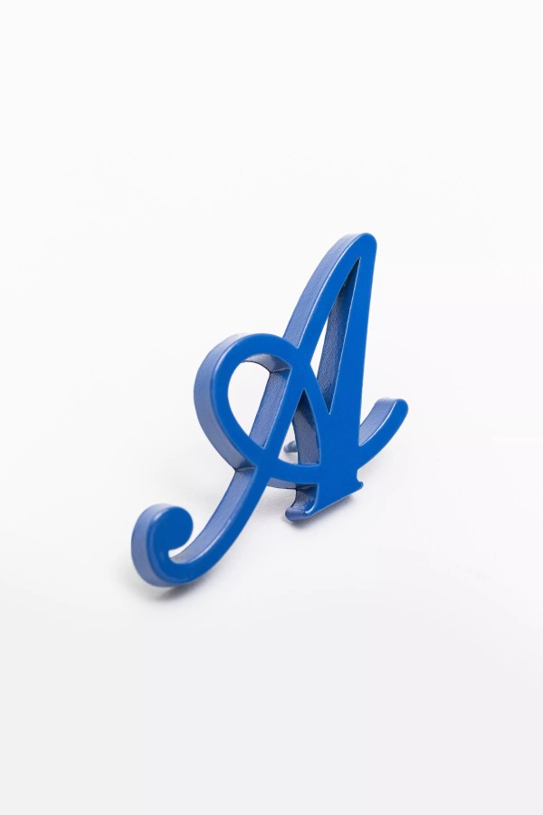 Unterschriftennadel Axel Arigato Klein Blau