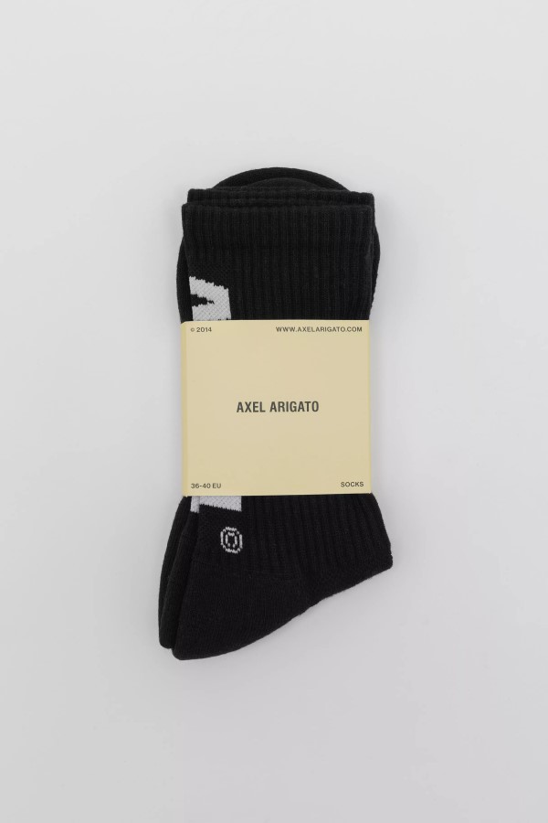 Axel Copyright Socken Schwarz Axel Arigato