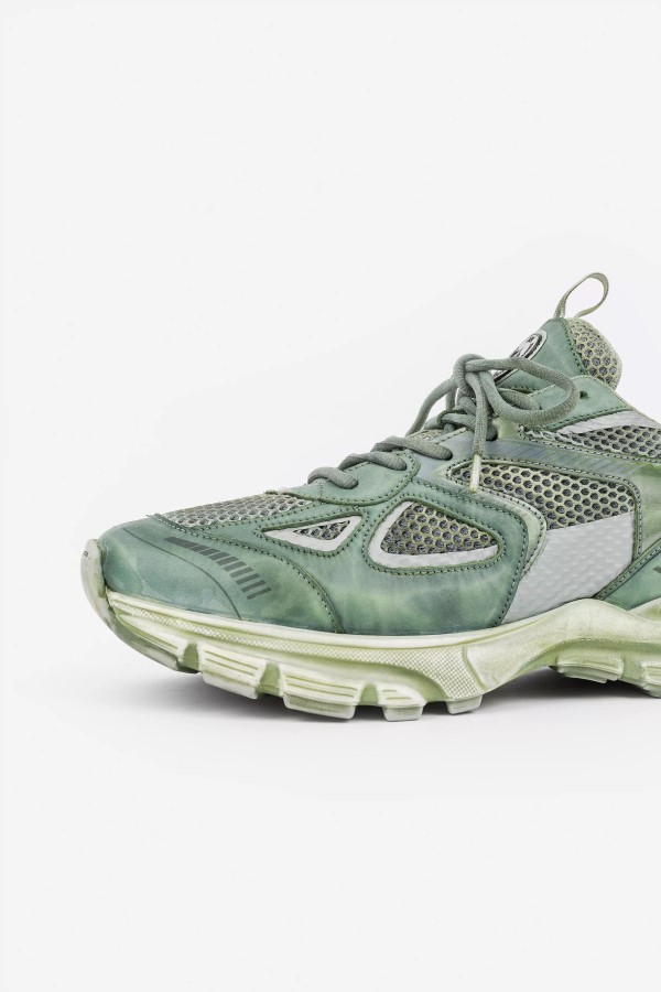 Axel Arigato Belgischer Blockmarathon Dip-Dye