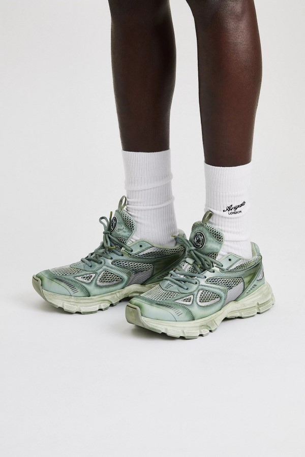 Axel Arigato Belgischer Blockmarathon Dip-Dye