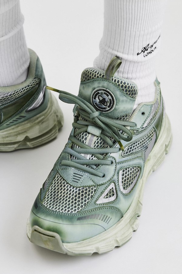 Axel Arigato Belgischer Blockmarathon Dip-Dye